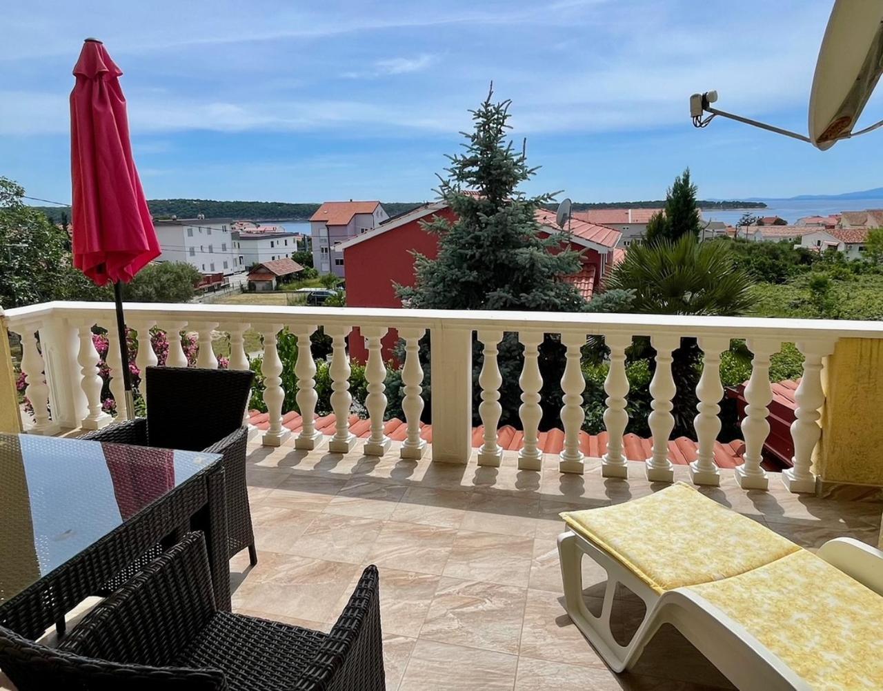 Apartments Bosiljka Rab Town Exterior photo
